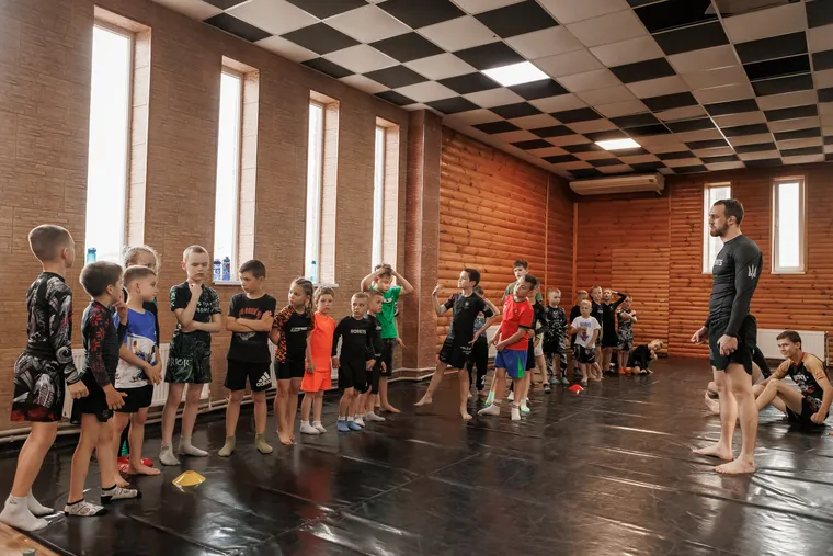 BORETS Summer Camp 2026 · Photo 310