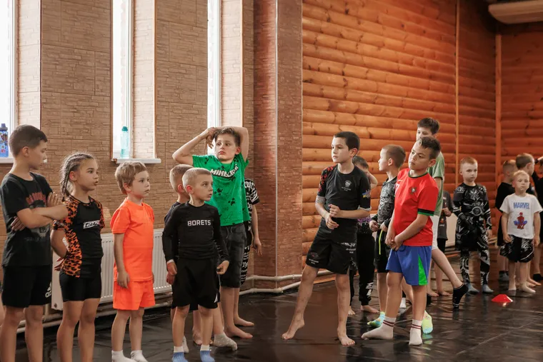 BORETS Summer Camp 2026 · Photo 311