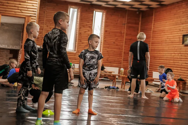 Літній табір BORETS 2026 · Фото 328