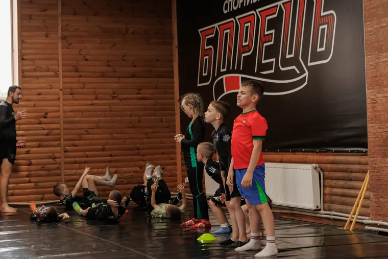 BORETS Summer Camp 2026 · Photo 332