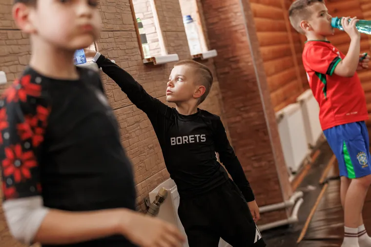Літній табір BORETS 2026 · Фото 344