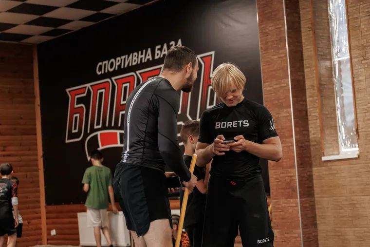 Літній табір BORETS 2026 · Фото 346