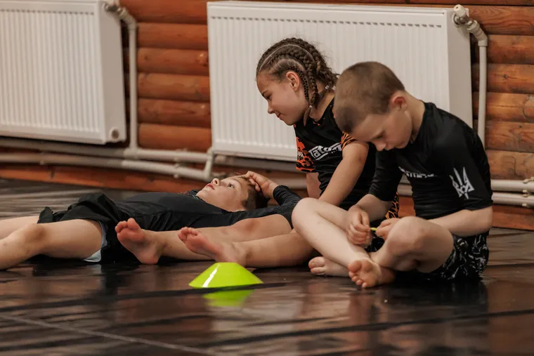 BORETS Summer Camp 2026 · Photo 347