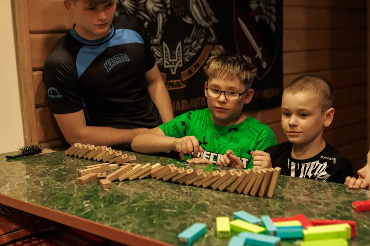 BORETS Summer Camp 2026 · Photo 369