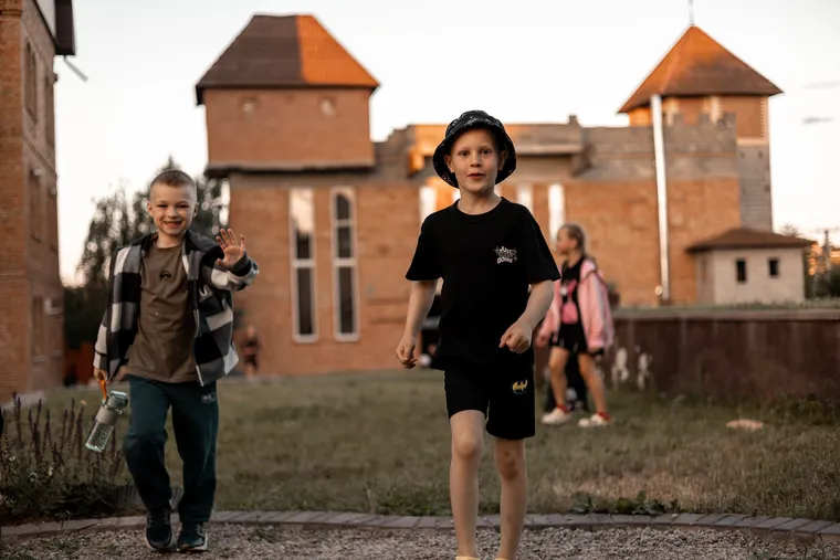 Літній табір BORETS 2026 · Фото 386
