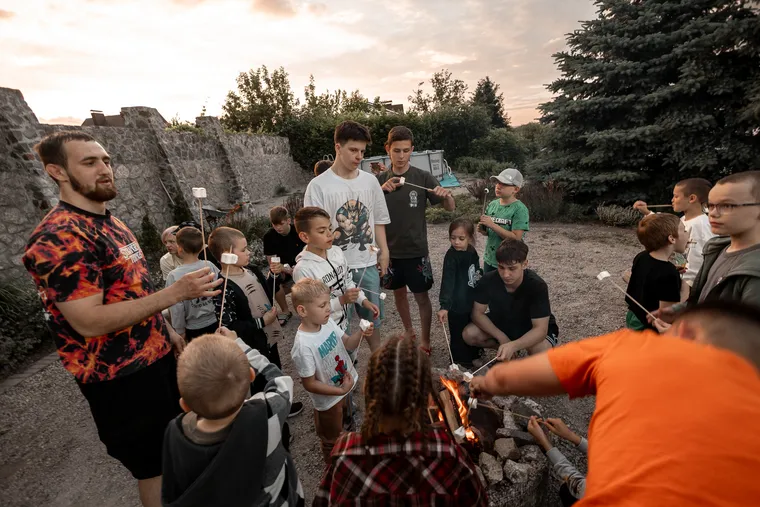 Літній табір BORETS 2026 · Фото 403