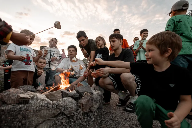 BORETS Summer Camp 2026 · Photo 406