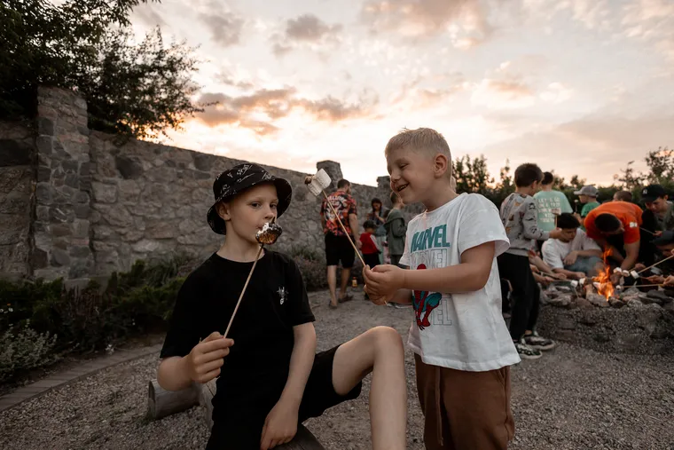 BORETS Summer Camp 2026 · Photo 412