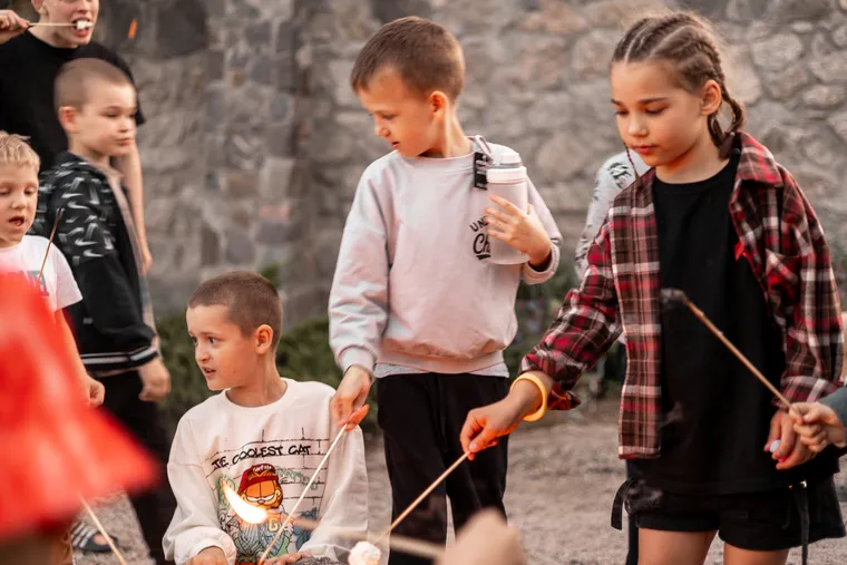 BORETS Summer Camp 2026 · Photo 445
