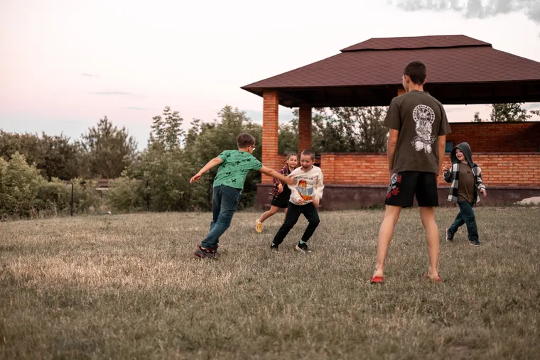 BORETS Summer Camp 2026 · Photo 473