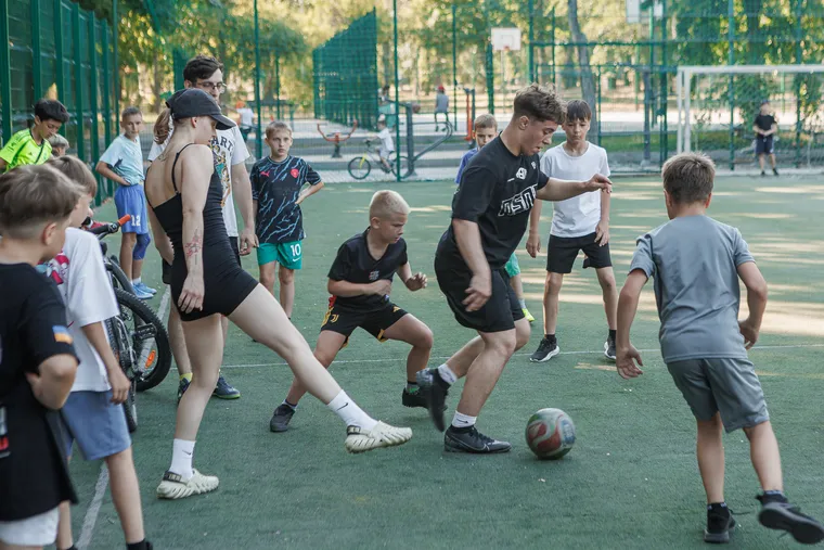 BORETS Summer Camp 2026 · Photo 488