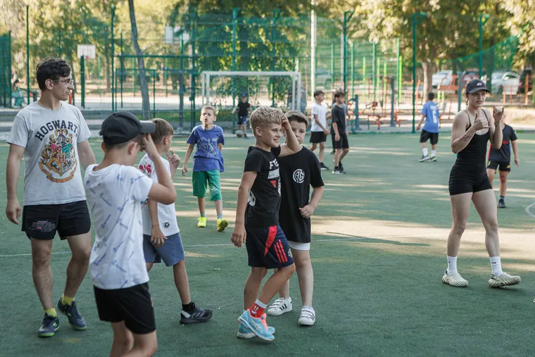 BORETS Summer Camp 2026 · Photo 489