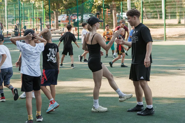 BORETS Summer Camp 2026 · Photo 491