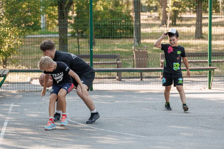 Літній табір BORETS 2026 · Фото 513