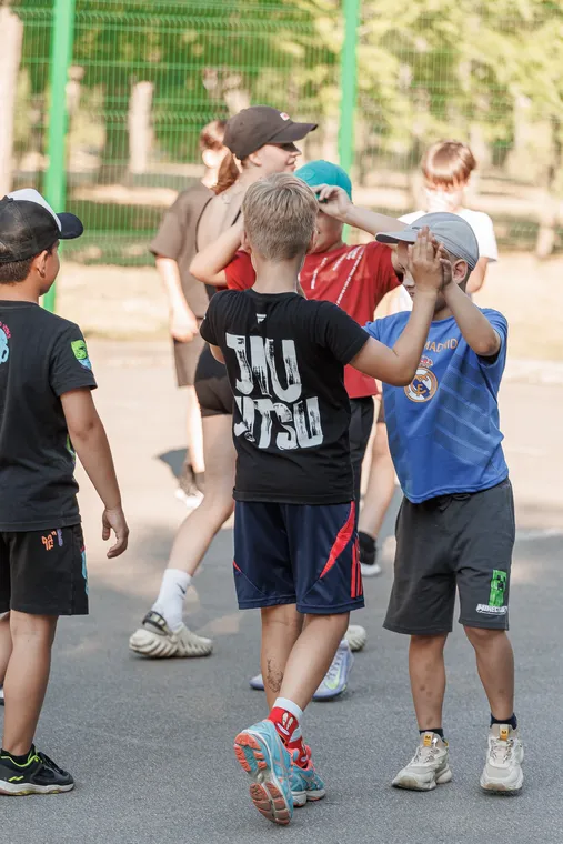 Літній табір BORETS 2026 · Фото 514