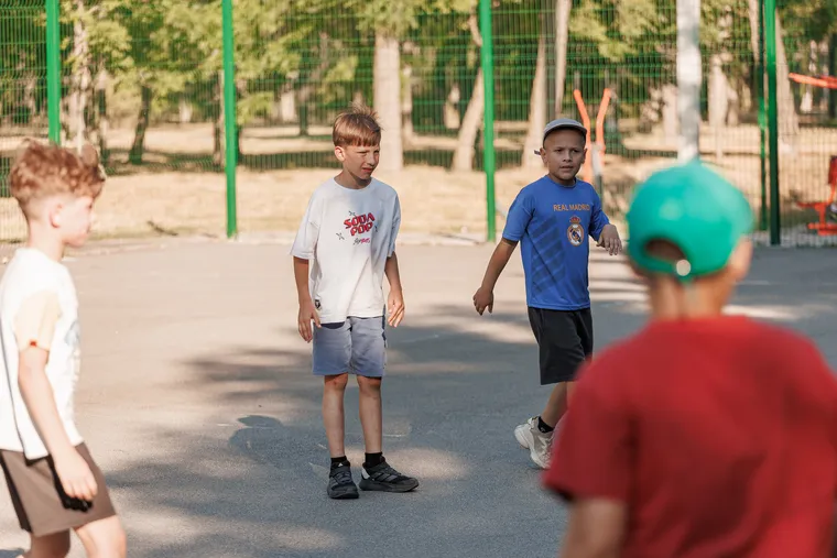 Літній табір BORETS 2026 · Фото 516