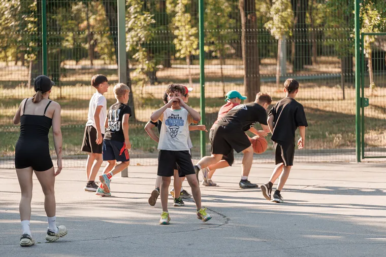 BORETS Summer Camp 2026 · Photo 552