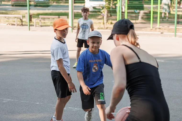 BORETS Summer Camp 2026 · Photo 553