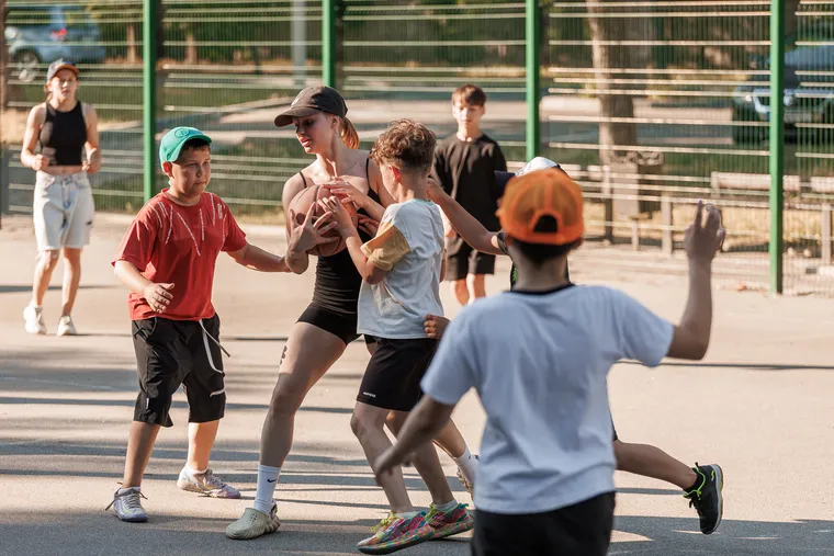 BORETS Summer Camp 2026 · Photo 554