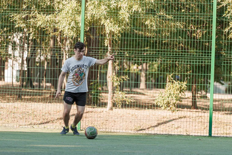 Літній табір BORETS 2026 · Фото 558