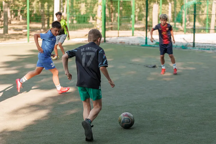 BORETS Summer Camp 2026 · Photo 572