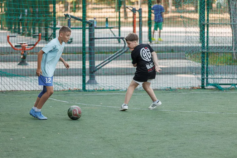 BORETS Summer Camp 2026 · Photo 573