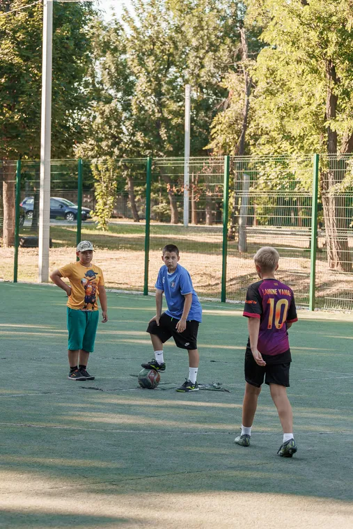 BORETS Summer Camp 2026 · Photo 576