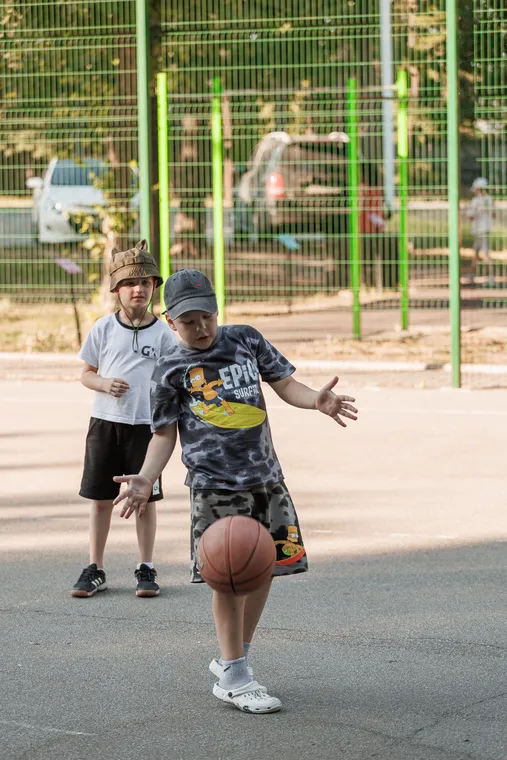 Літній табір BORETS 2026 · Фото 620