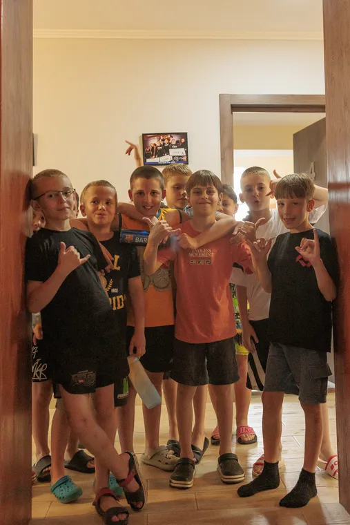 BORETS Summer Camp 2026 · Photo 628