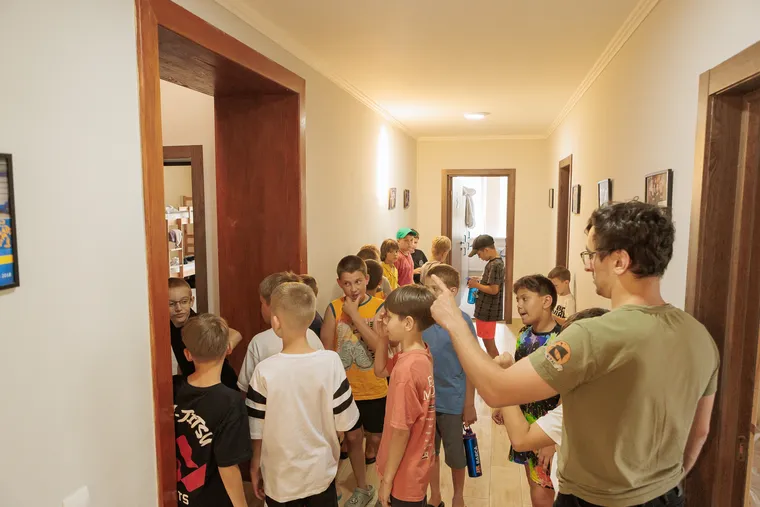 BORETS Summer Camp 2026 · Photo 629