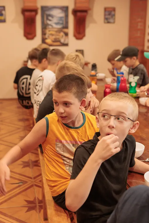 BORETS Summer Camp 2026 · Photo 632
