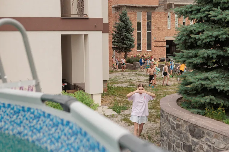 Літній табір BORETS 2026 · Фото 649