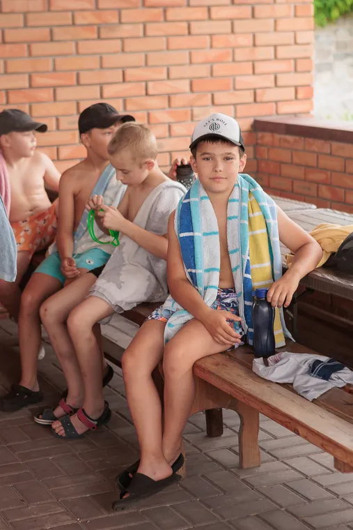 Літній табір BORETS 2026 · Фото 656