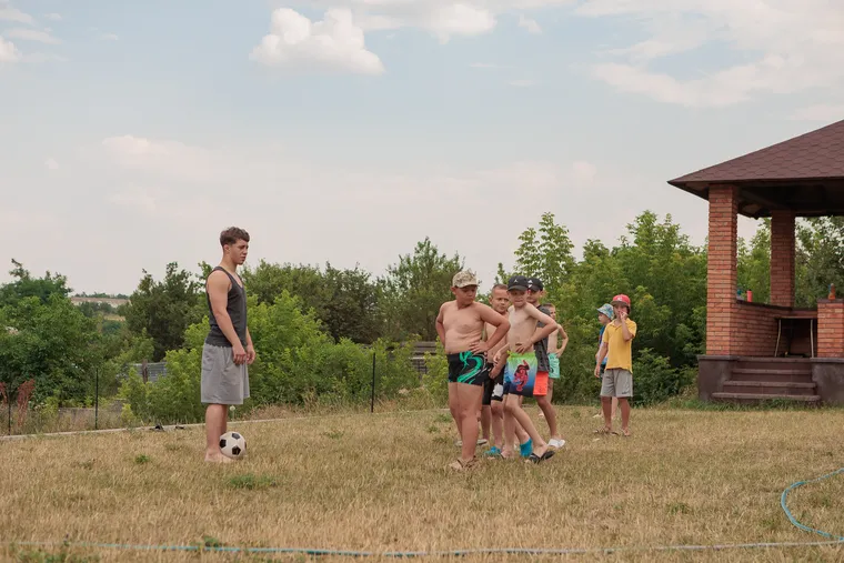 BORETS Summer Camp 2026 · Photo 678