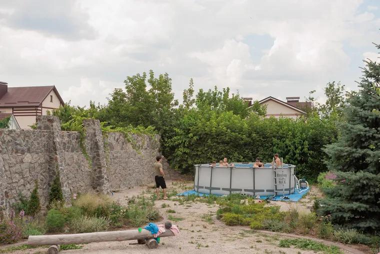 Літній табір BORETS 2026 · Фото 681