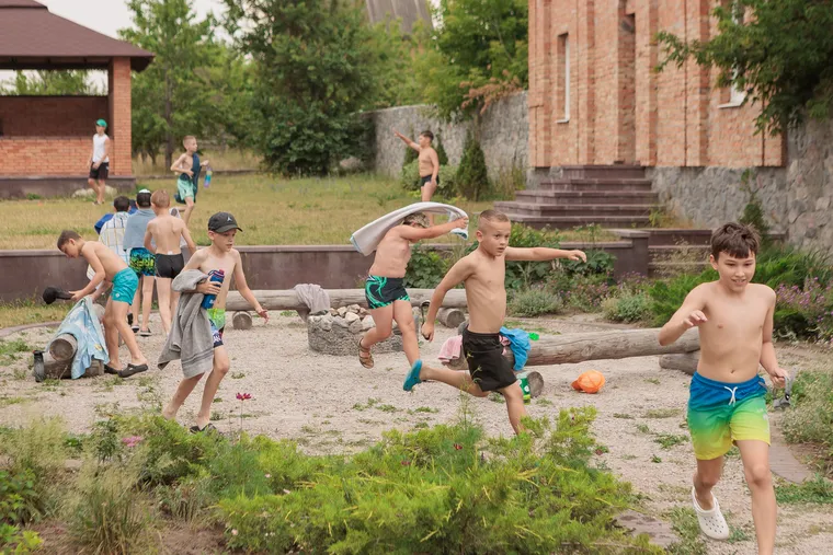 Літній табір BORETS 2026 · Фото 690