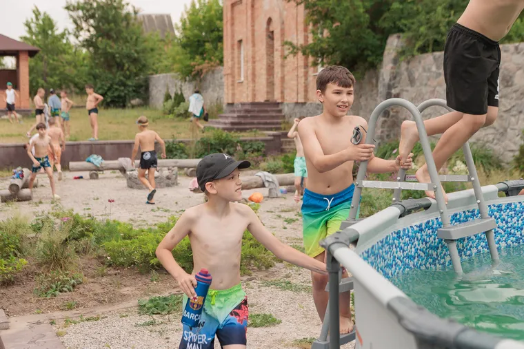 BORETS Summer Camp 2026 · Photo 691