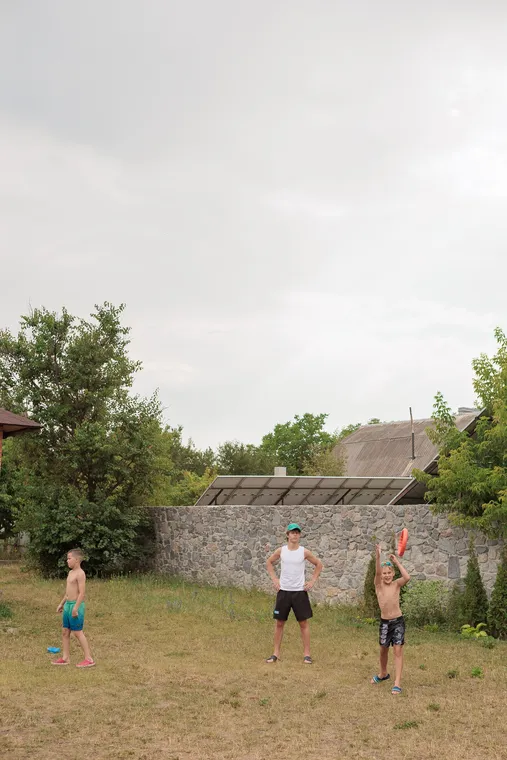 Літній табір BORETS 2026 · Фото 703