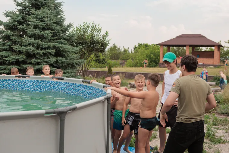 BORETS Summer Camp 2026 · Photo 719