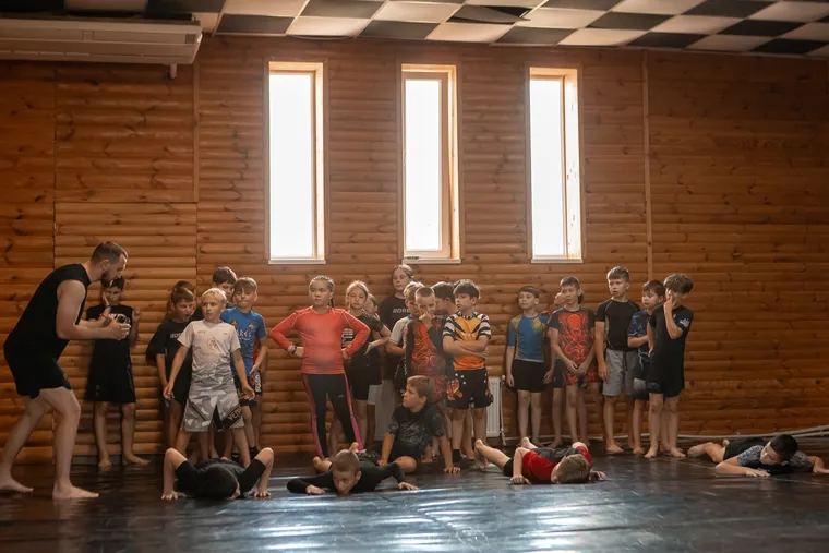 BORETS Summer Camp 2026 · Photo 750