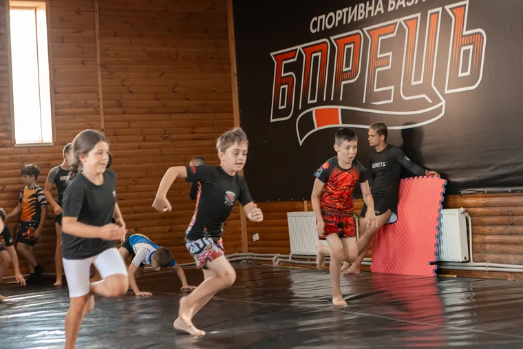 Літній табір BORETS 2026 · Фото 758