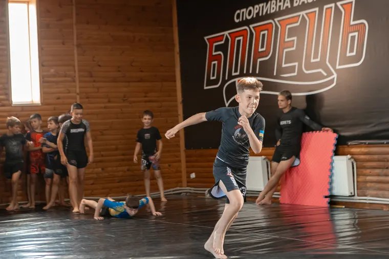 BORETS Summer Camp 2026 · Photo 761