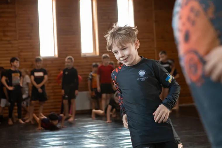 BORETS Summer Camp 2026 · Photo 762