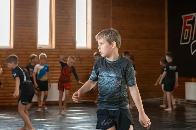 BORETS Summer Camp 2026 · Photo 765
