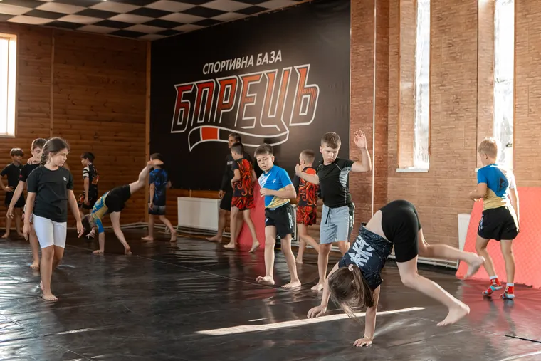 BORETS Summer Camp 2026 · Photo 766