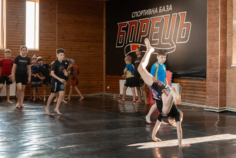 Літній табір BORETS 2026 · Фото 768