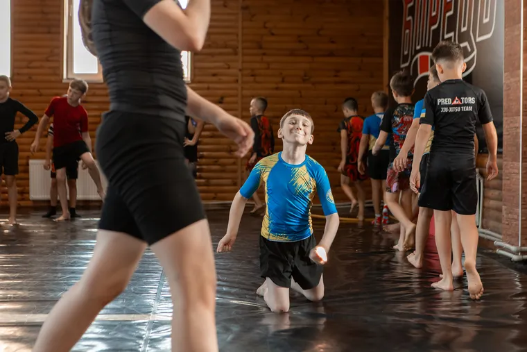 BORETS Summer Camp 2026 · Photo 782