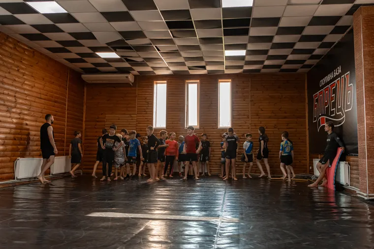 BORETS Summer Camp 2026 · Photo 783