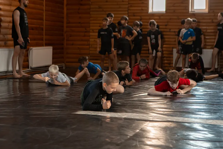 BORETS Summer Camp 2026 · Photo 785