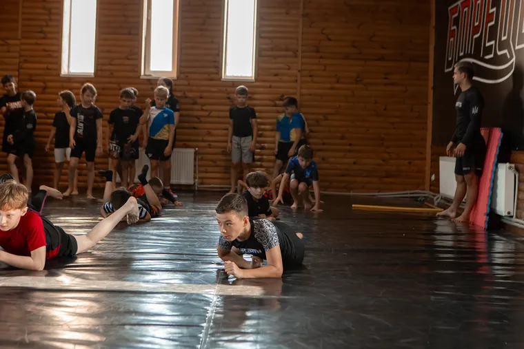 BORETS Summer Camp 2026 · Photo 786